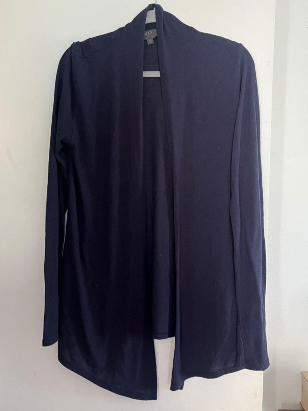 MIX by 41 Hawthorn Navy Cardigan